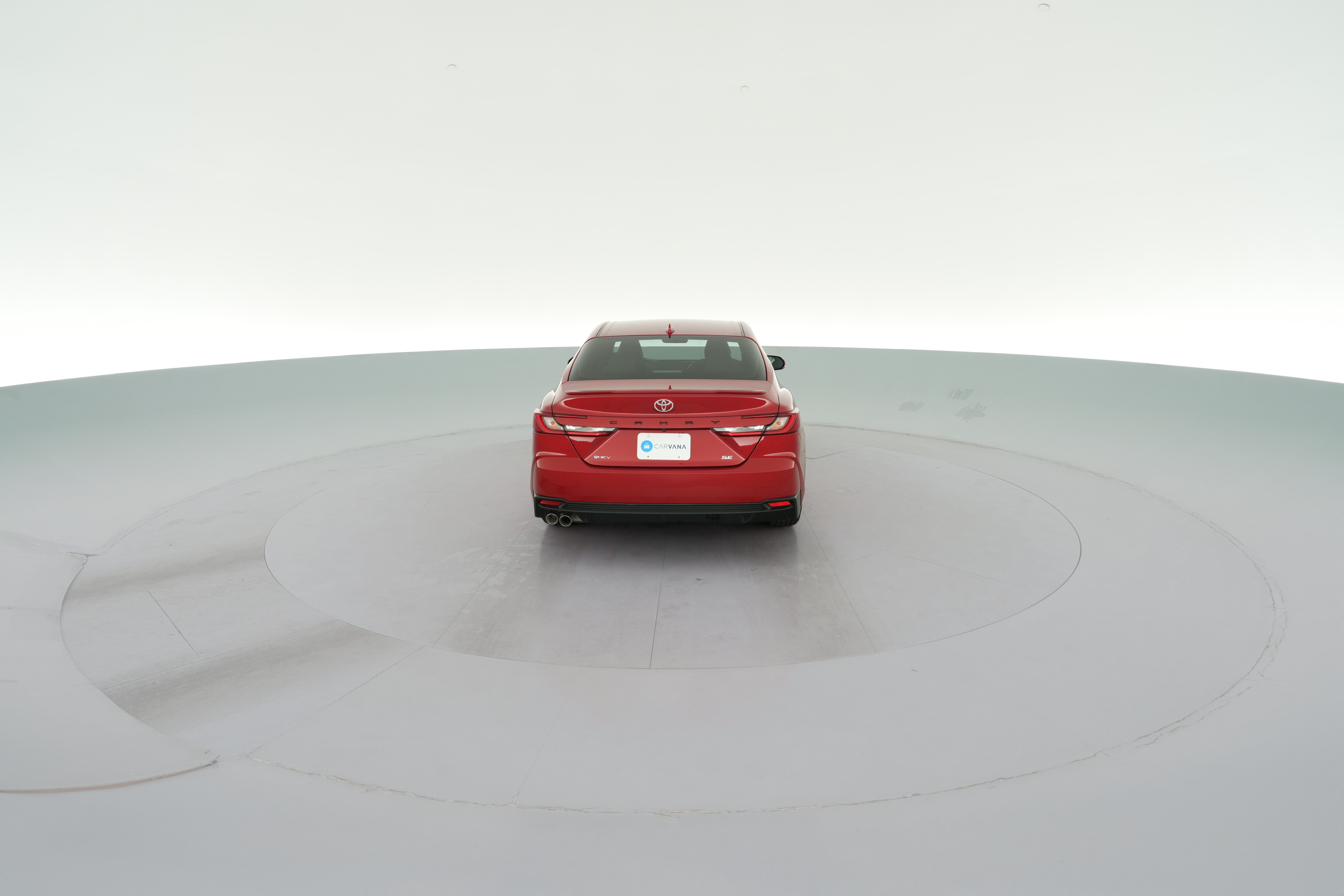 2025 Toyota Camry SE - Photo 30