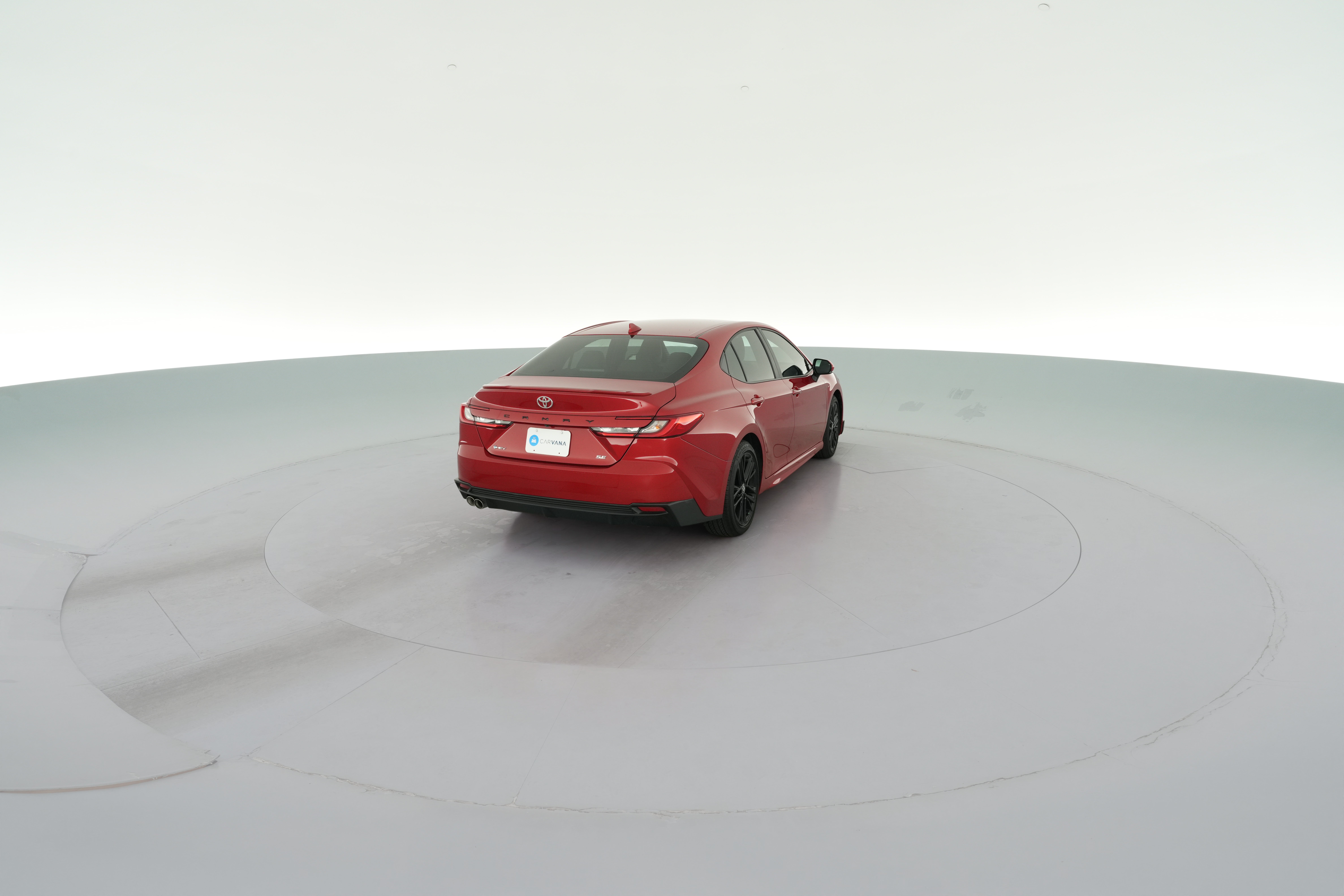2025 Toyota Camry SE - Photo 31