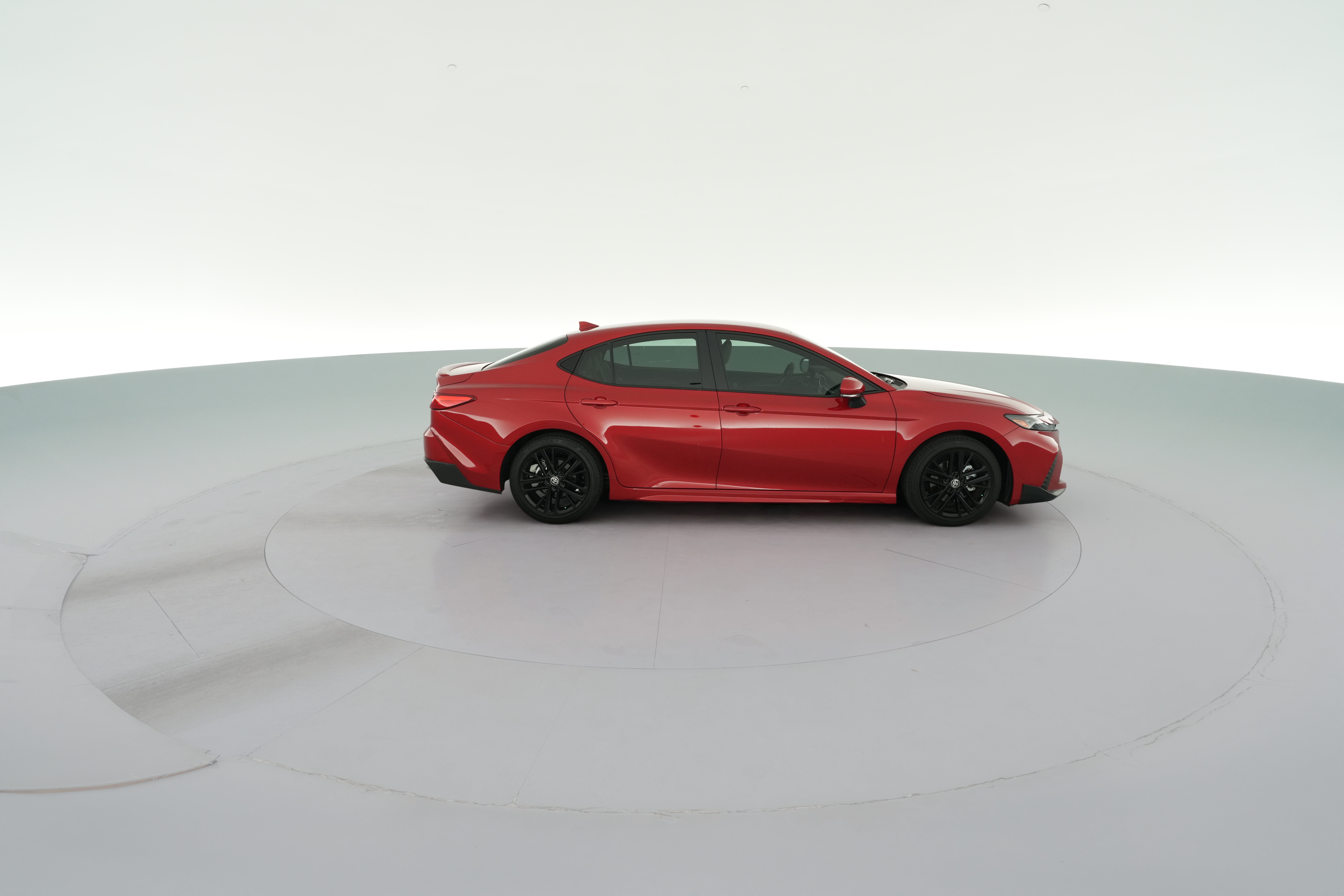 2025 Toyota Camry SE - Photo 34