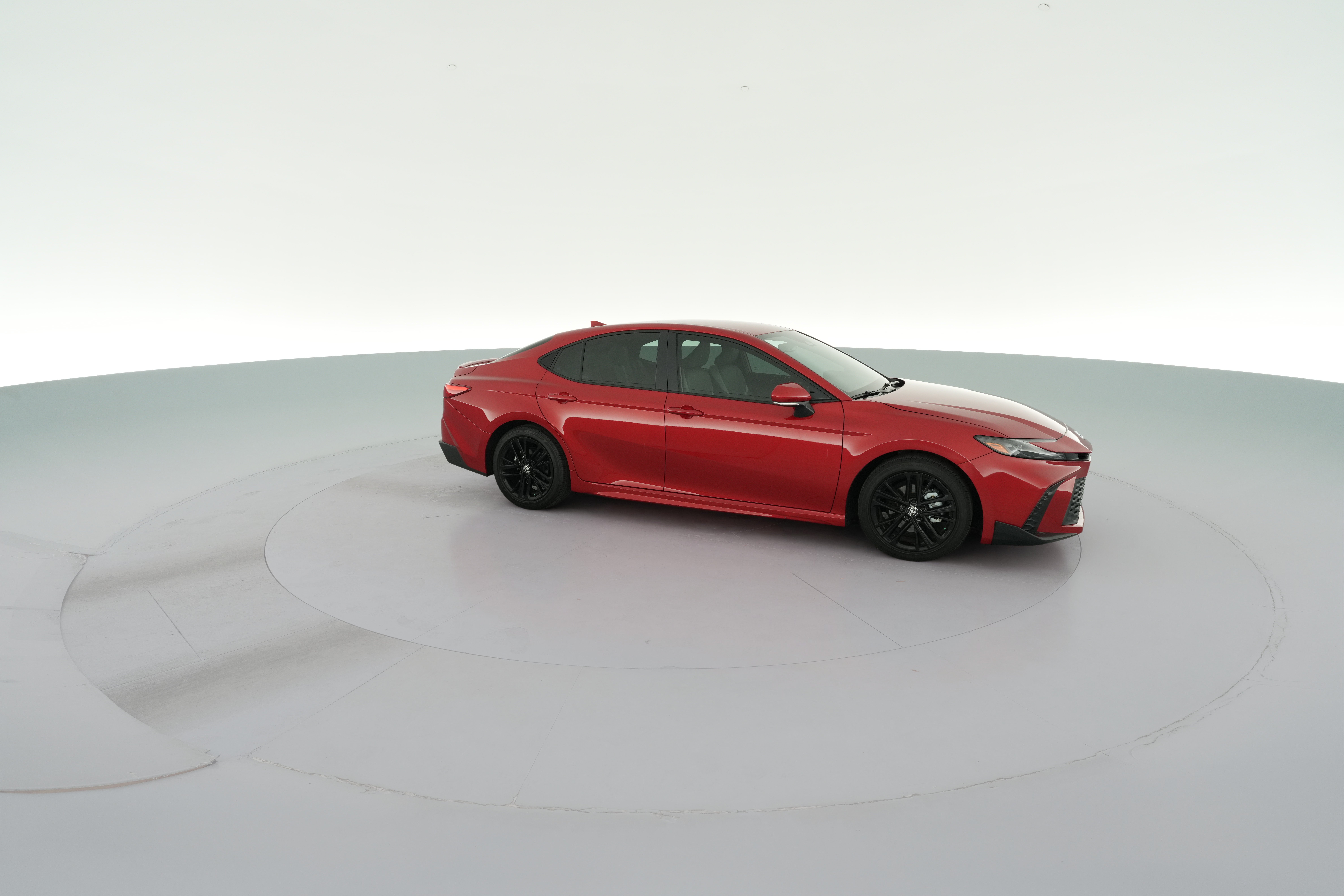 2025 Toyota Camry SE - Photo 35