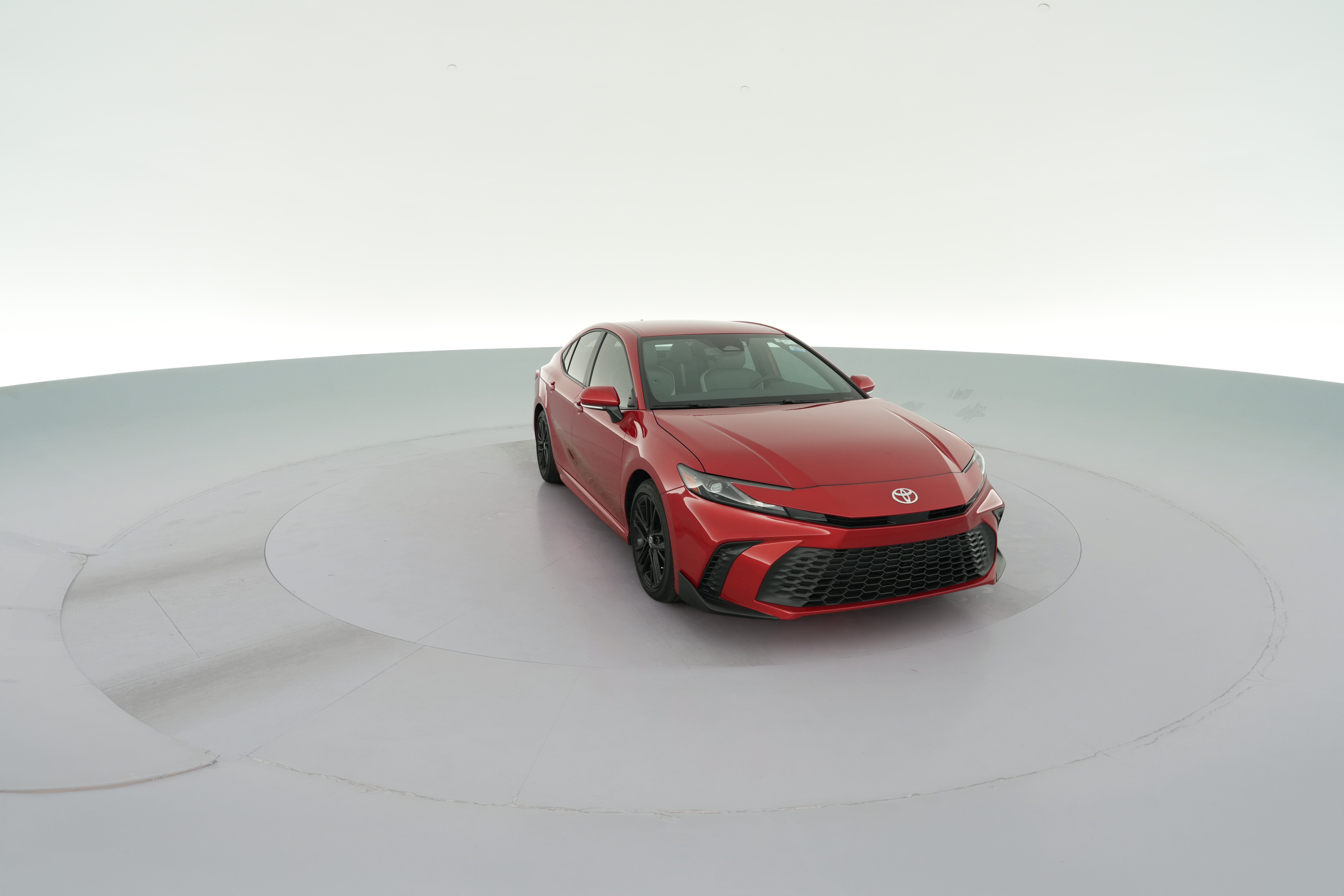 2025 Toyota Camry SE - Photo 37