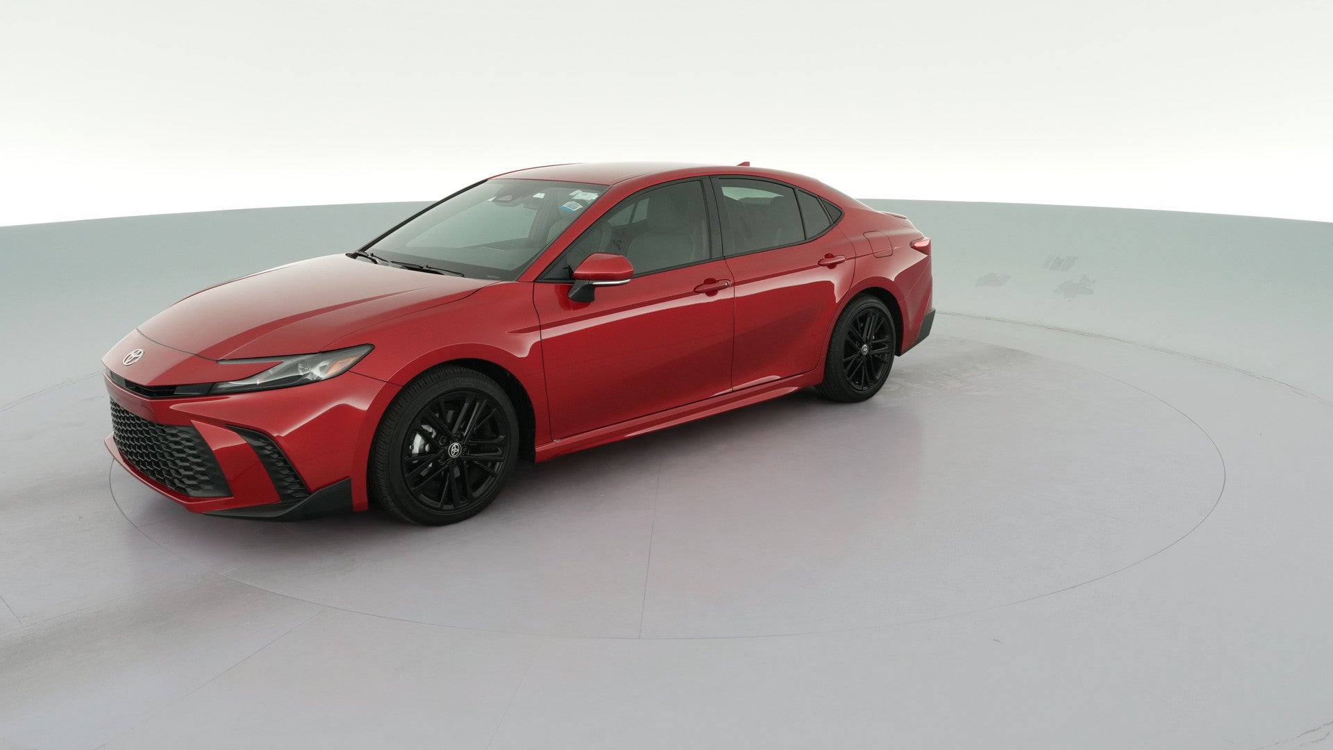 2025 Toyota Camry vehicle photo