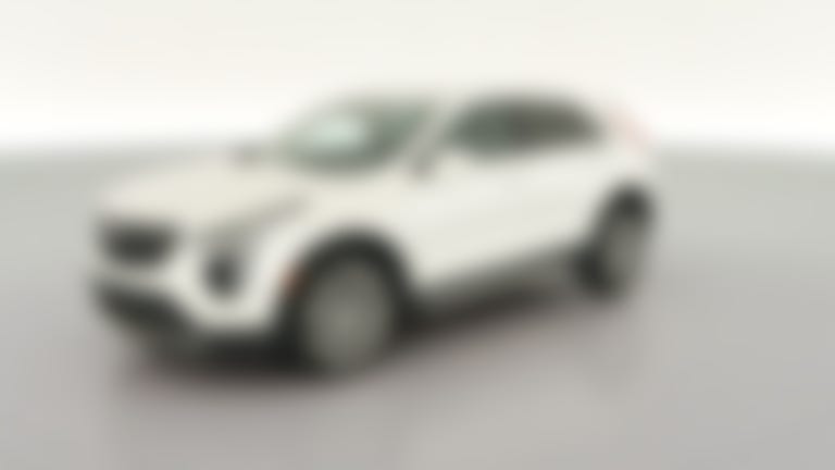 2022 Cadillac XT4 vehicle photo