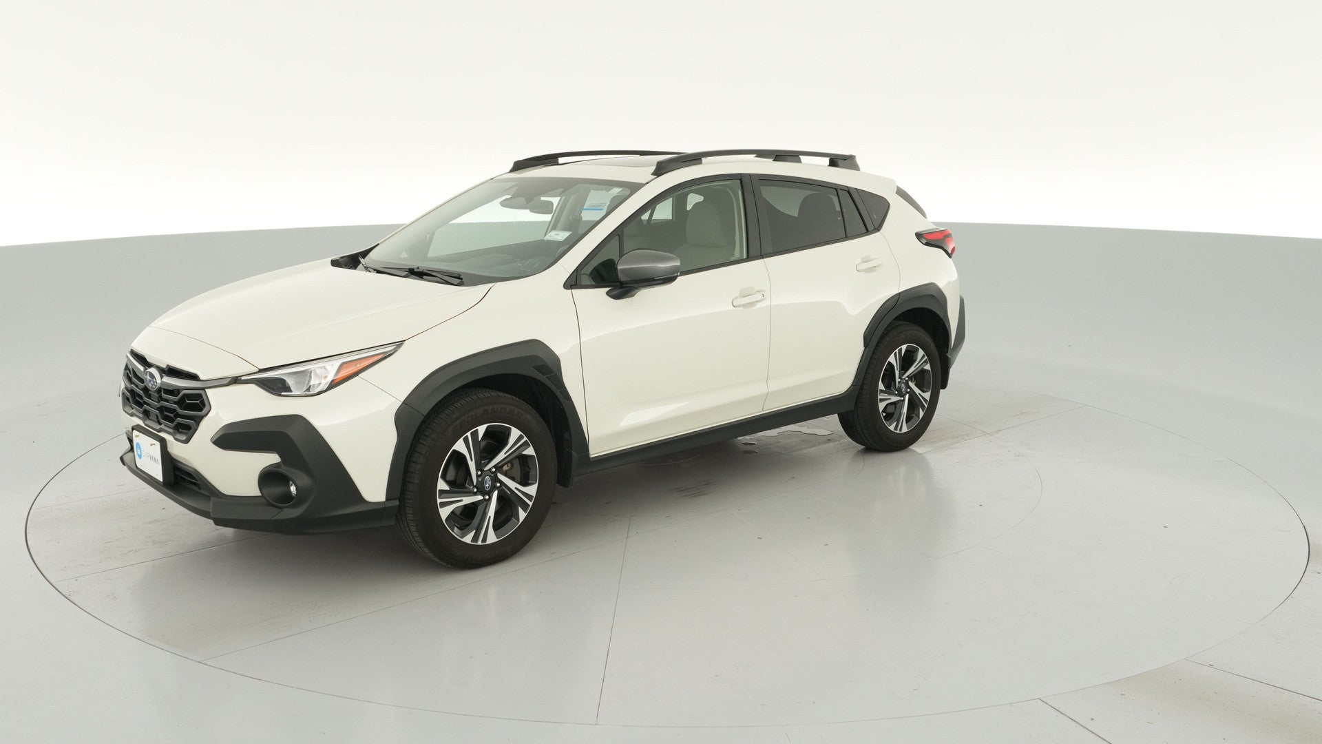 2024 Subaru Crosstrek vehicle photo