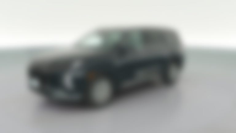 2025 Hyundai Palisade vehicle photo