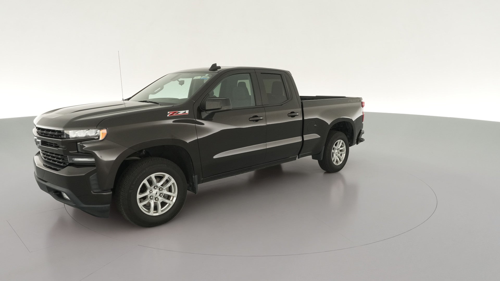 2019 Chevrolet Silverado 1500 Double Cab vehicle photo
