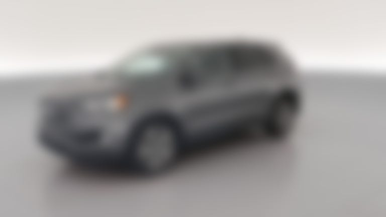 2021 Ford Edge vehicle photo