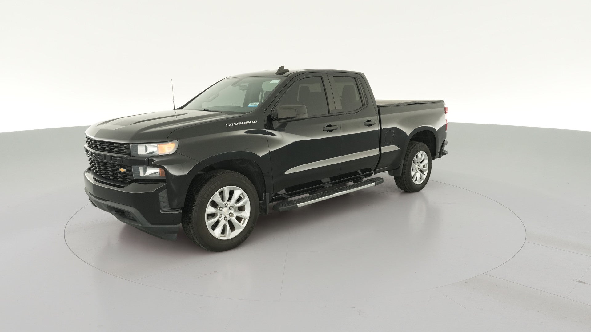 2019 Chevrolet Silverado 1500 Double Cab vehicle photo