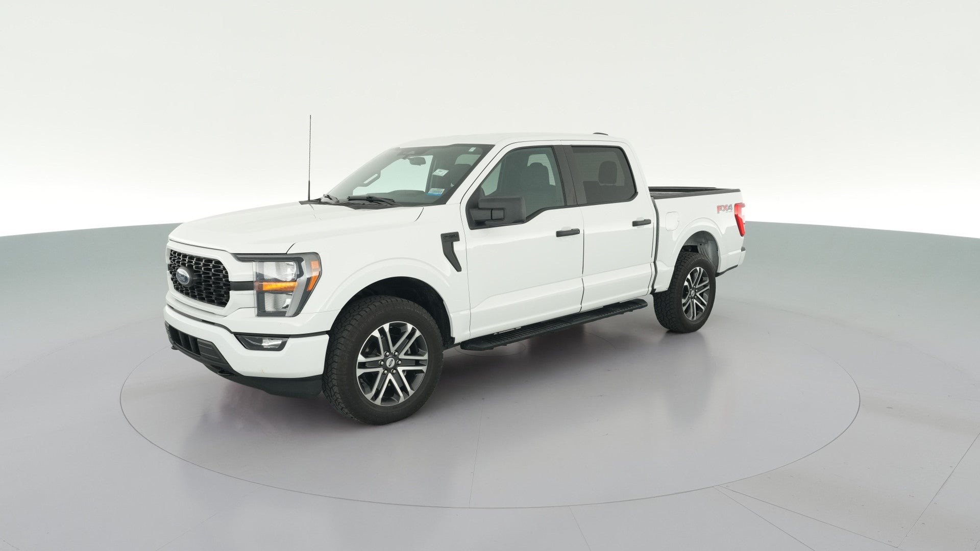 2023 Ford F150 SuperCrew Cab vehicle photo