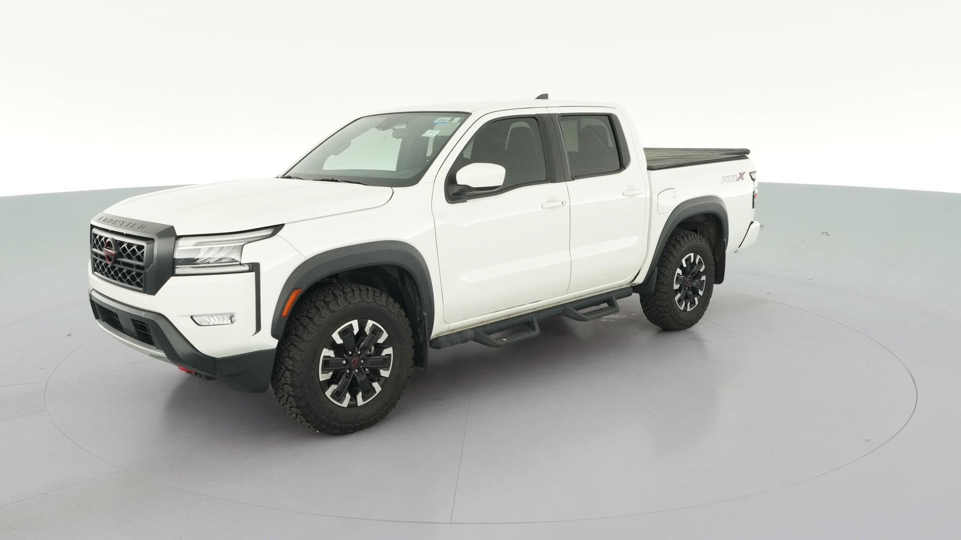 2024 Nissan Frontier Crew Cab vehicle photo