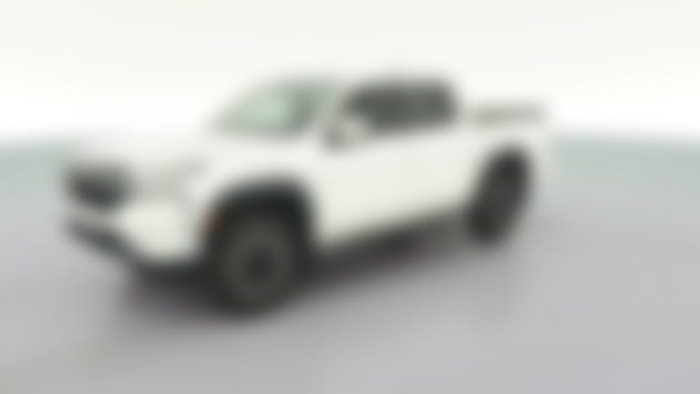 2024 Nissan Frontier Crew Cab vehicle photo