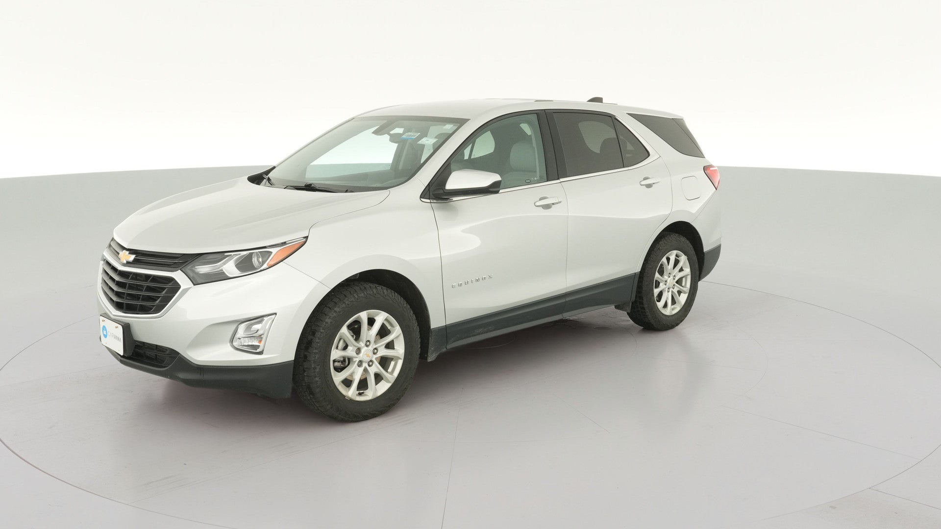 2018 Chevrolet Equinox vehicle photo