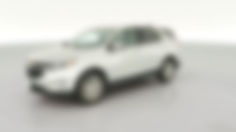 2018 Chevrolet Equinox vehicle photo