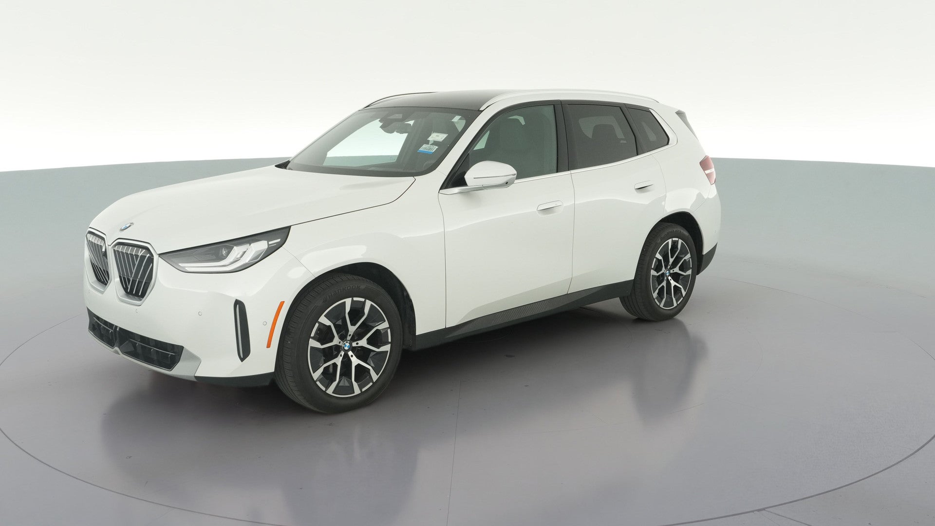 2026 BMW X3 vehicle photo