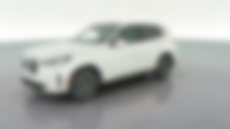 2026 BMW X3 vehicle photo