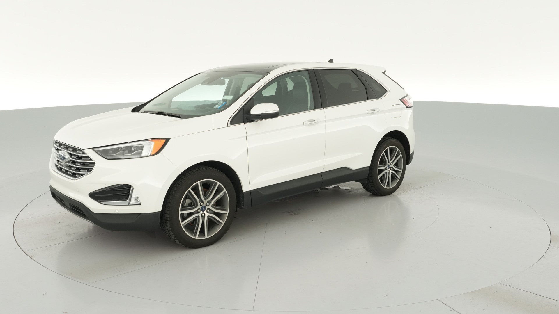2022 Ford Edge vehicle photo