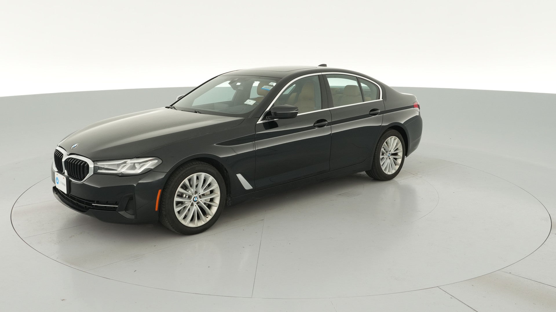 2022 BMW 5 Series vehicle photo