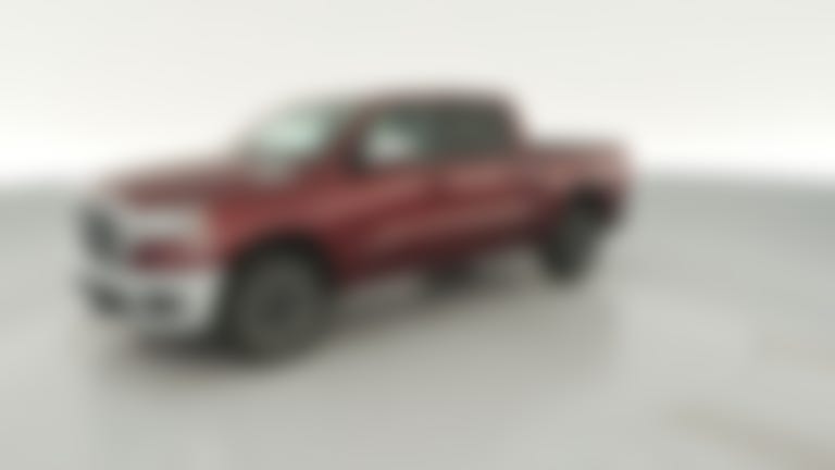 2025 Ram 1500 Crew Cab vehicle photo