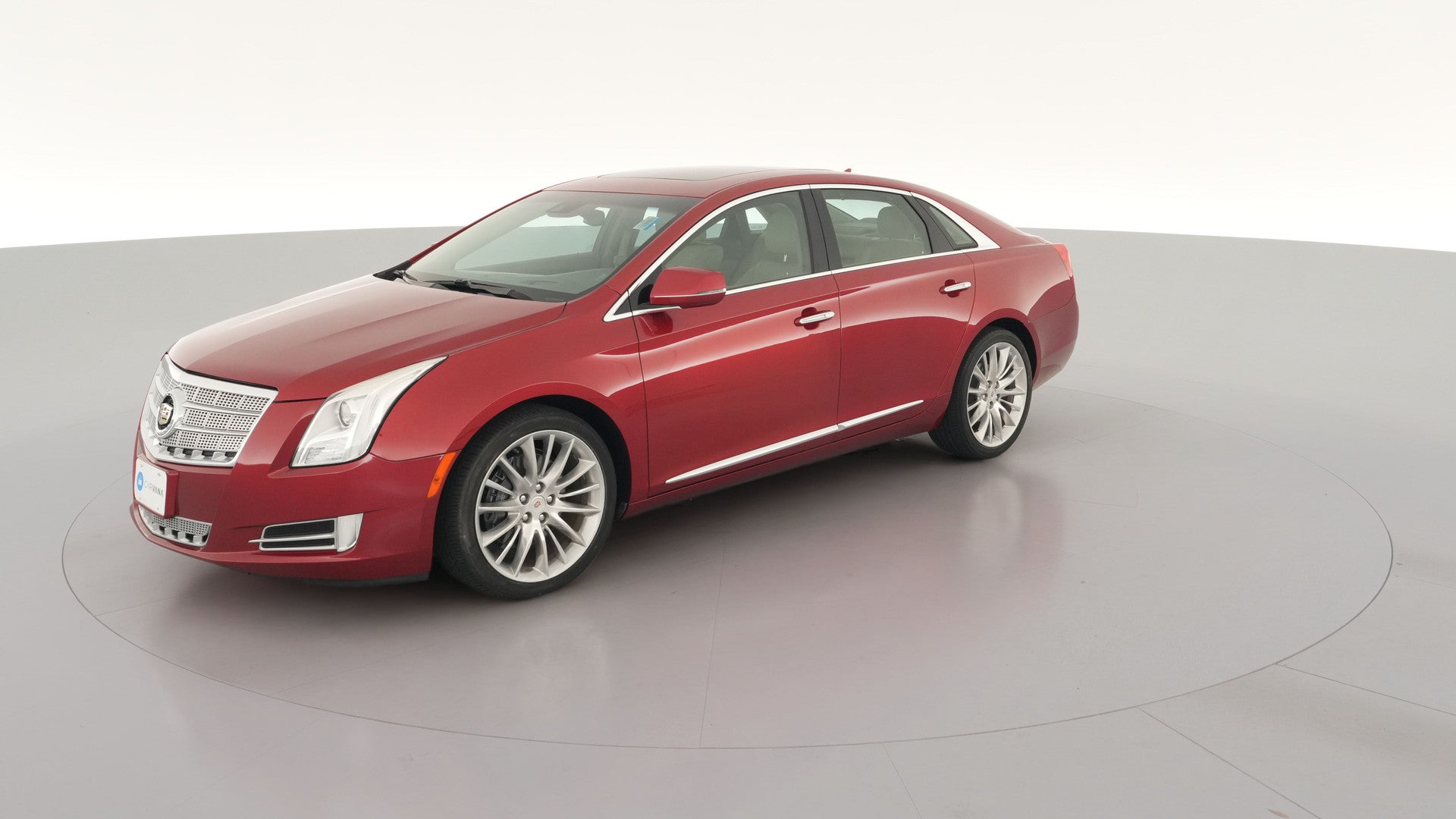 2013 Cadillac XTS vehicle photo