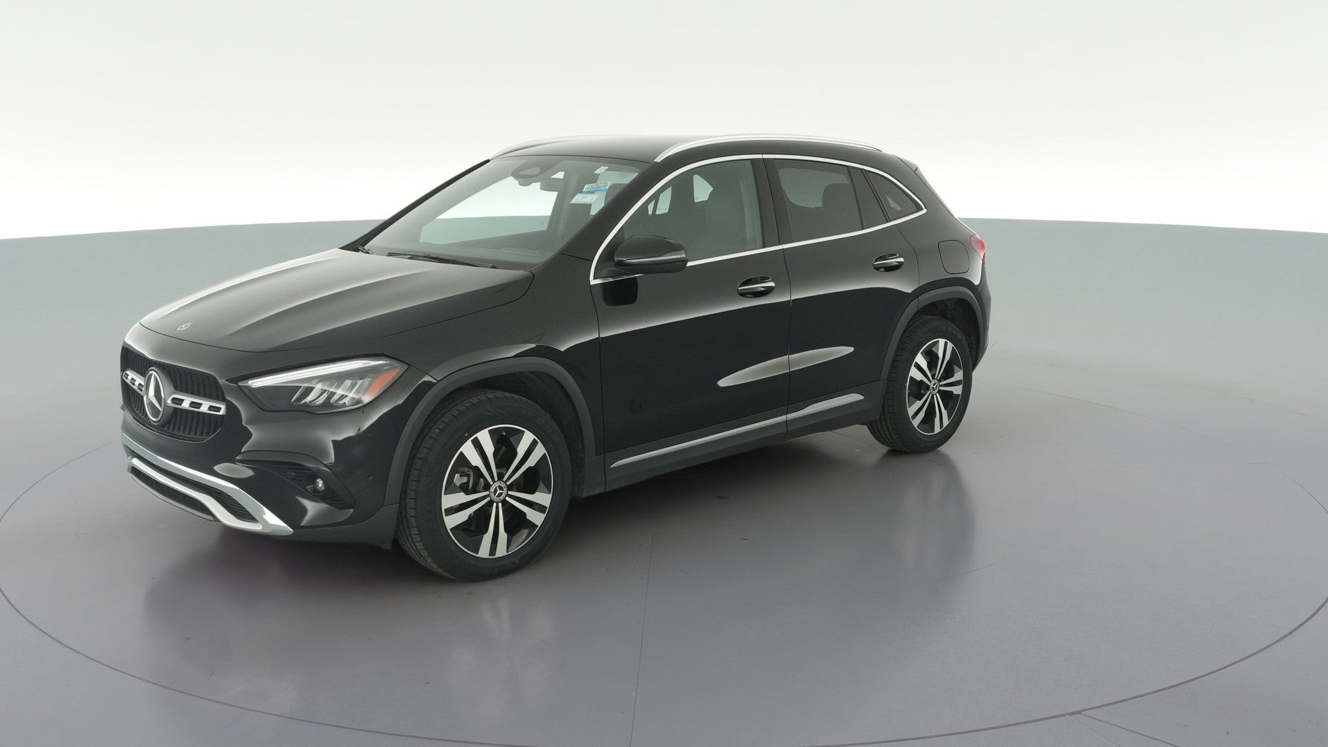 2025 Mercedes-Benz GLA vehicle photo