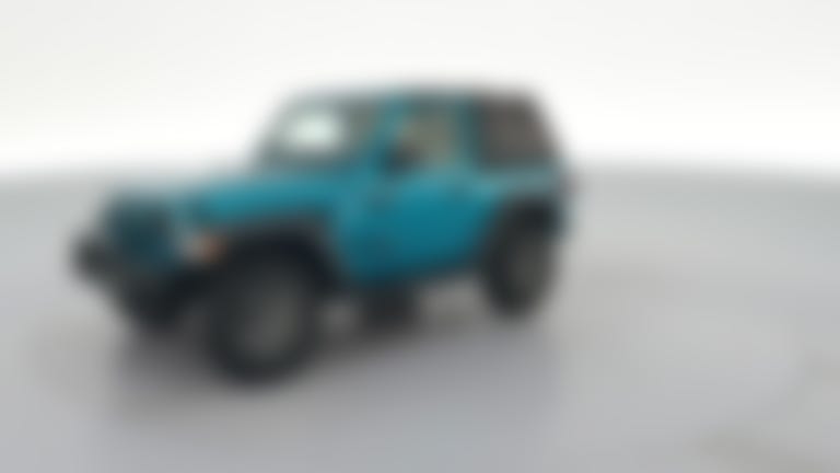 2020 Jeep Wrangler vehicle photo