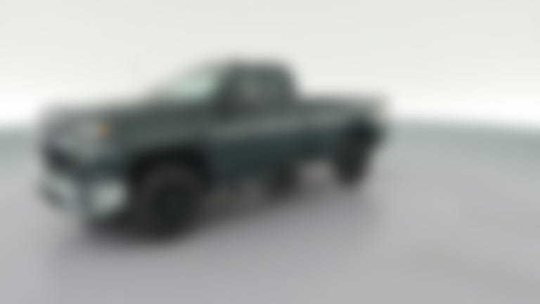 2025 Chevrolet Silverado 3500 HD Regular Cab vehicle photo