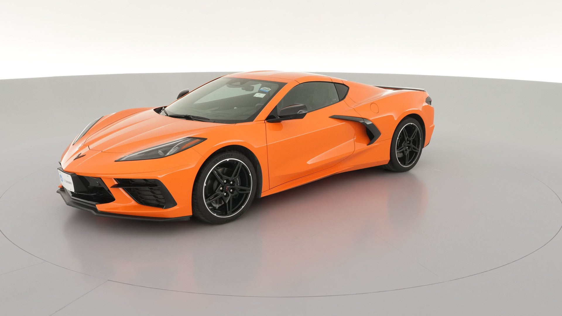 2024 Chevrolet Corvette vehicle photo