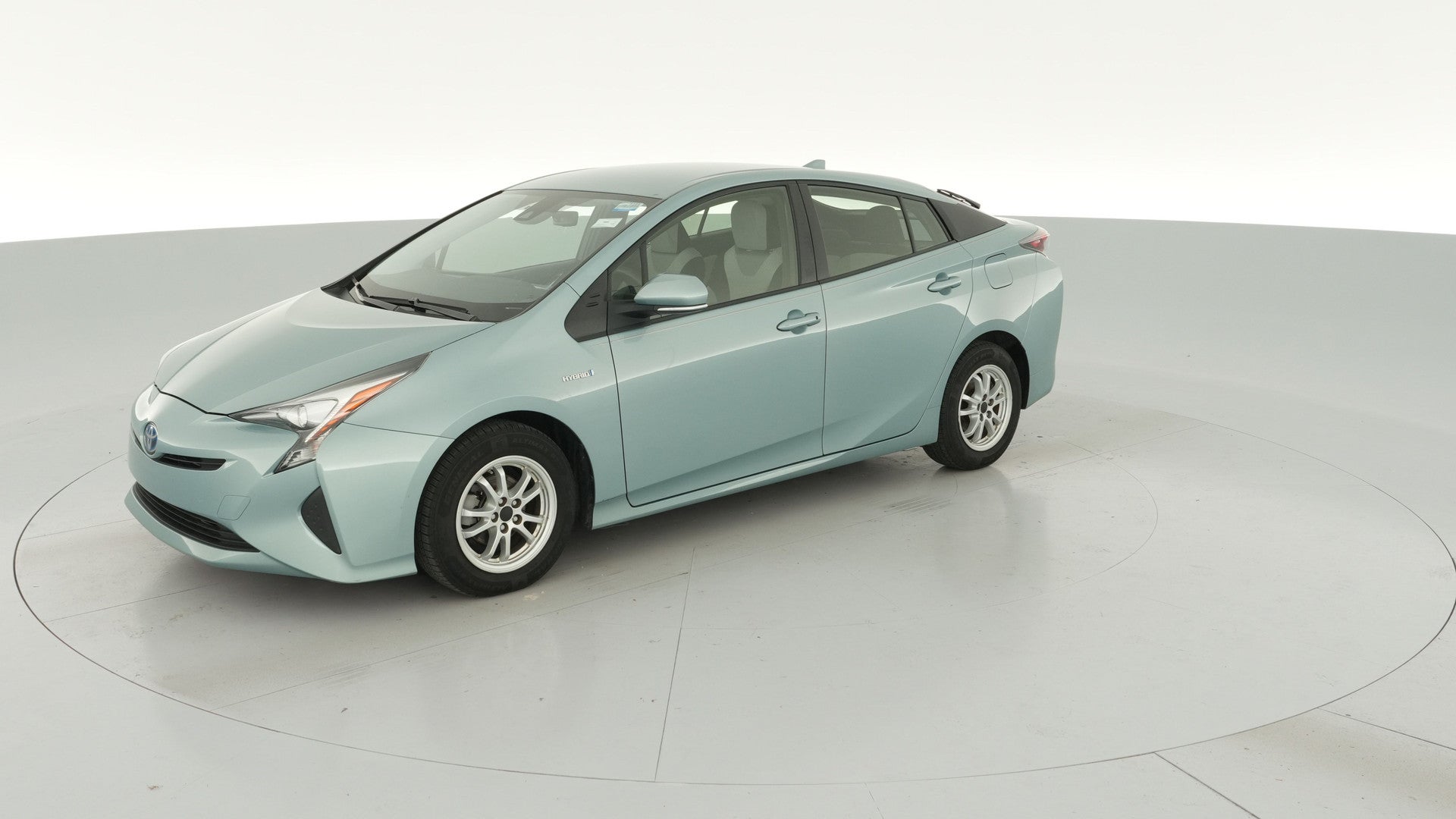 2017 Toyota Prius vehicle photo