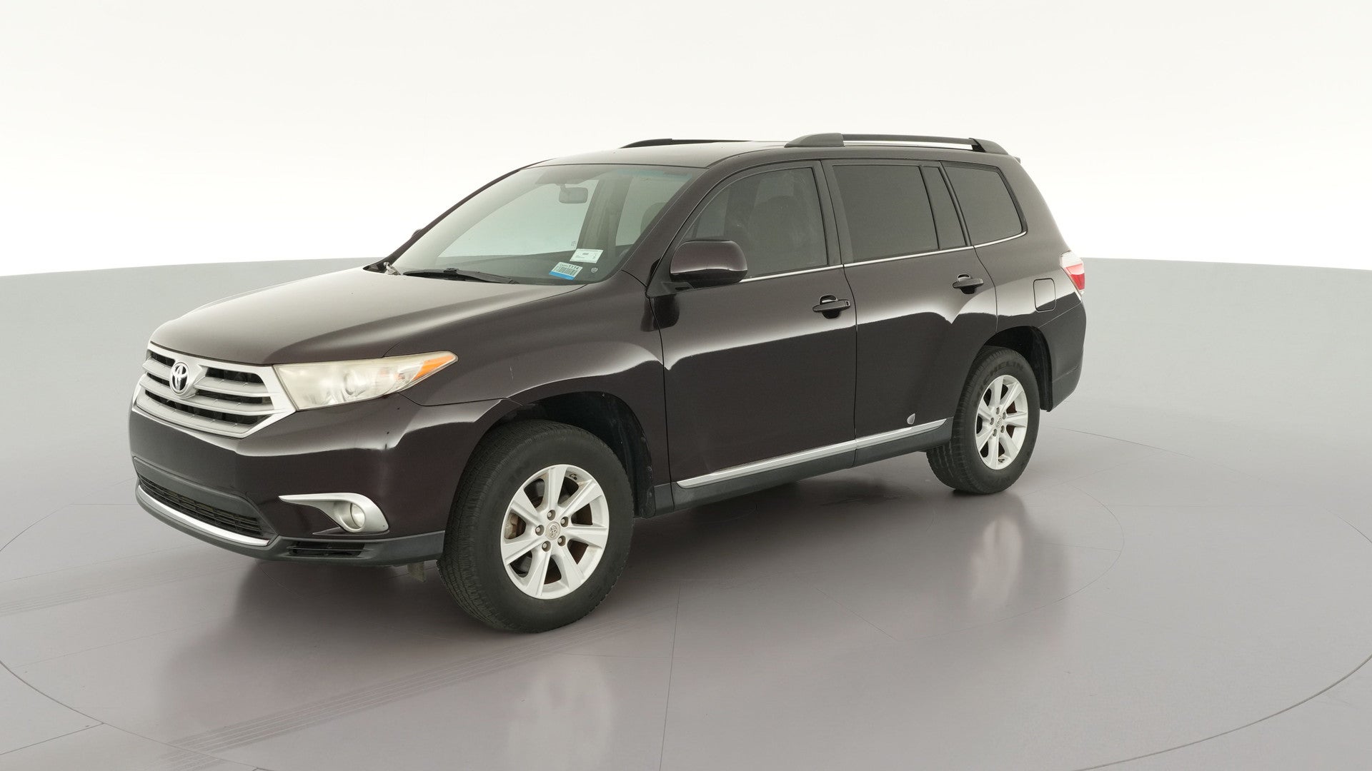 2012 Toyota Highlander vehicle photo
