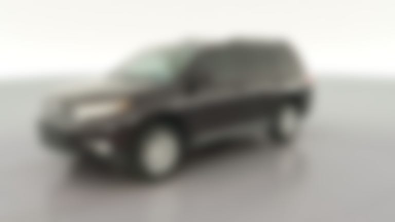 2012 Toyota Highlander vehicle photo