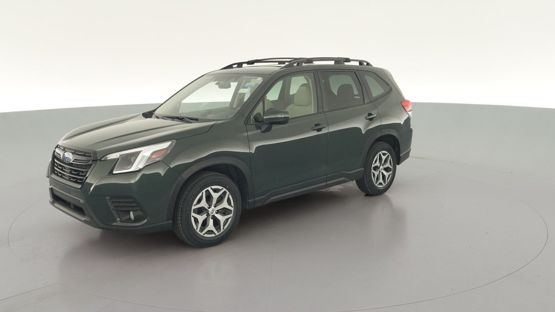 2022 Subaru Forester vehicle photo