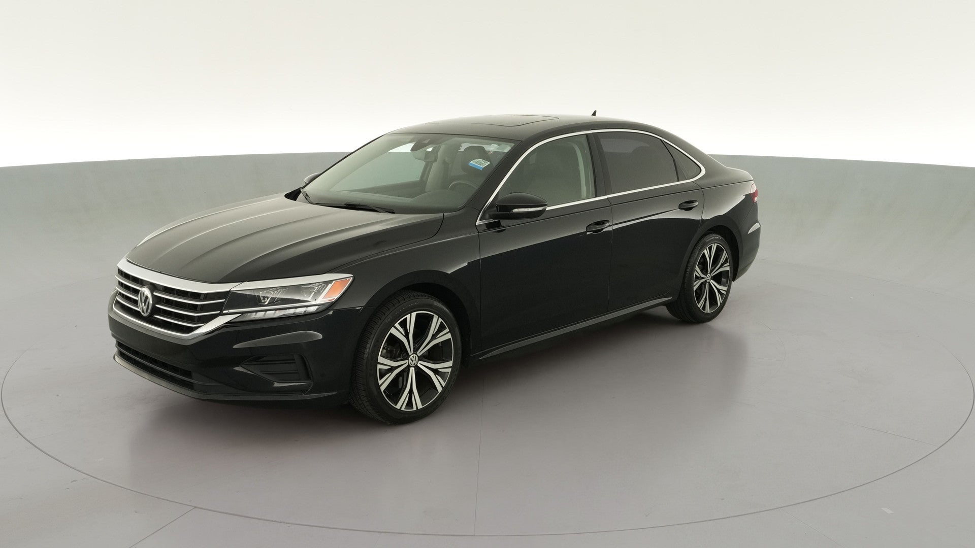 2022 Volkswagen Passat vehicle photo