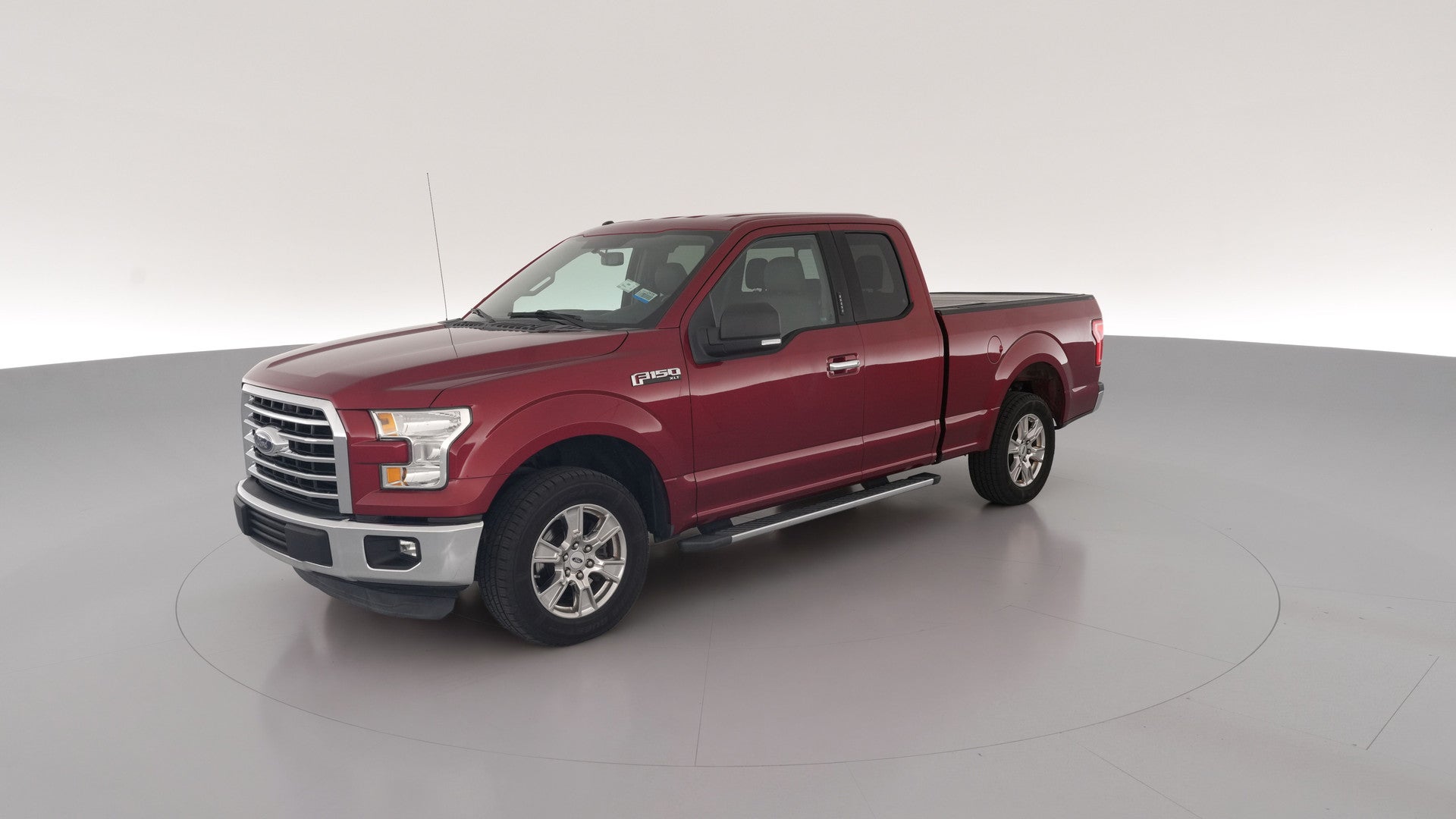 2015 Ford F150 Super Cab vehicle photo