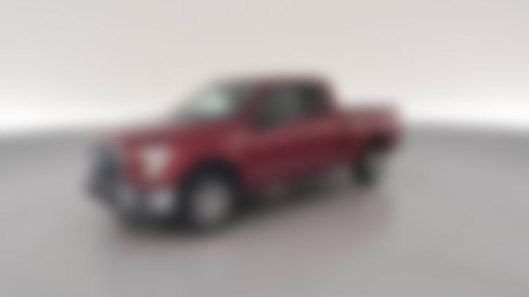 2015 Ford F150 Super Cab vehicle photo