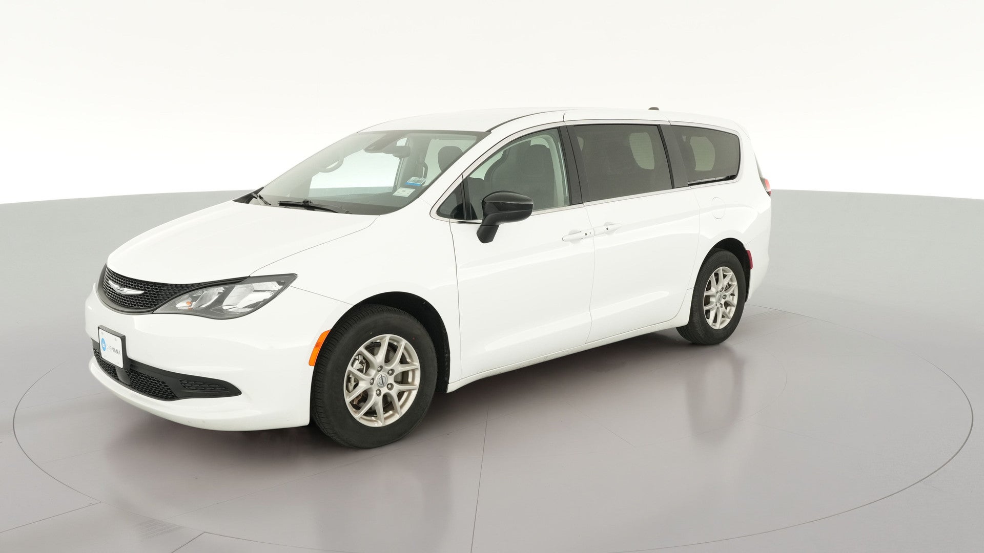 2024 Chrysler Voyager vehicle photo