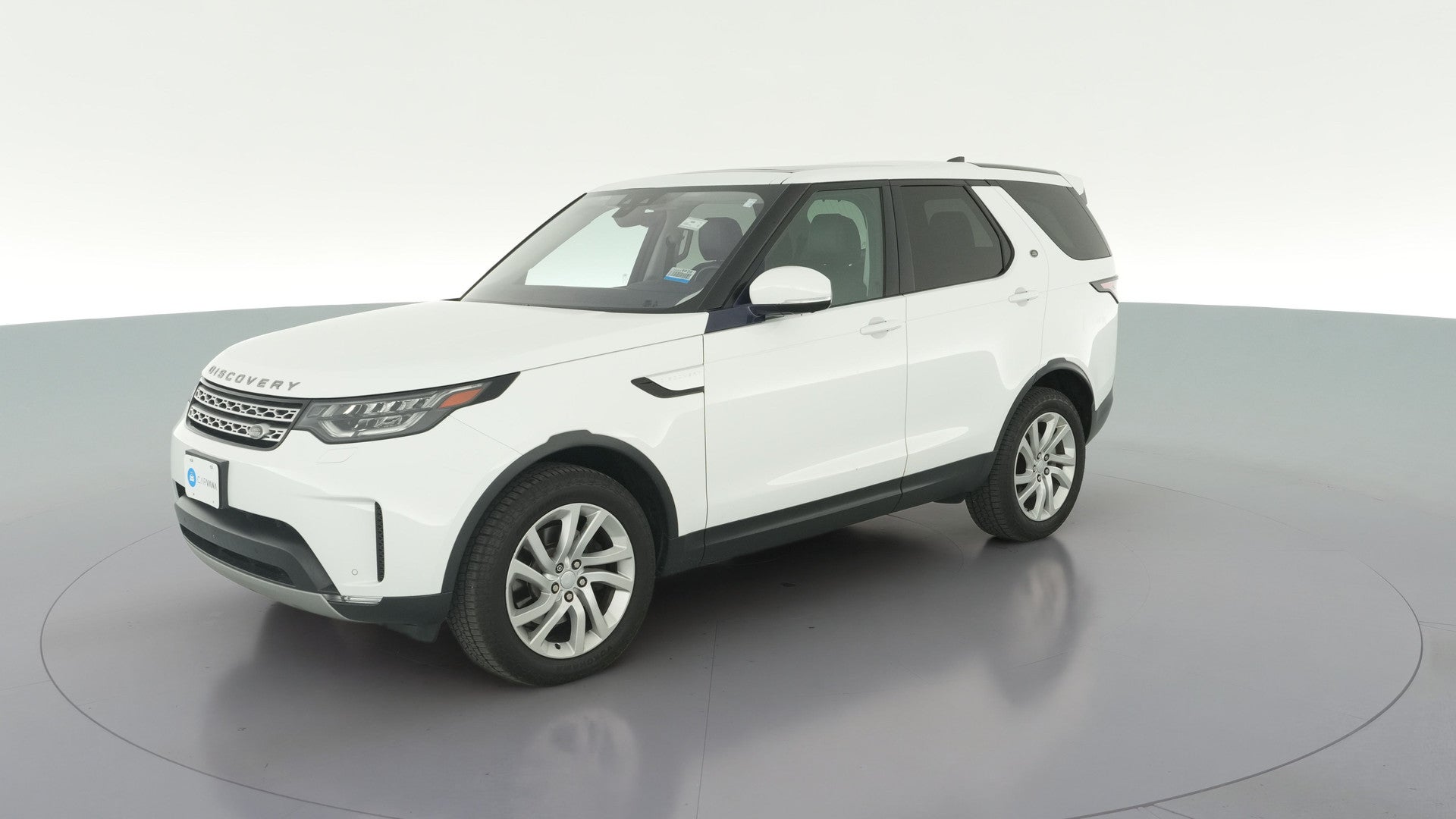 2017 Land Rover Discovery vehicle photo