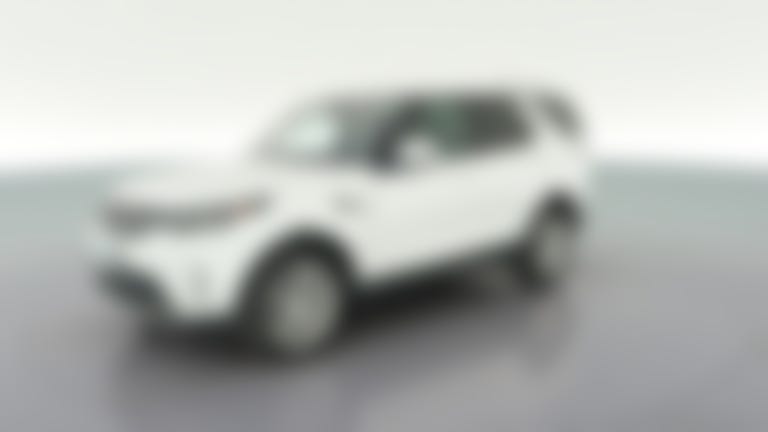 2017 Land Rover Discovery vehicle photo