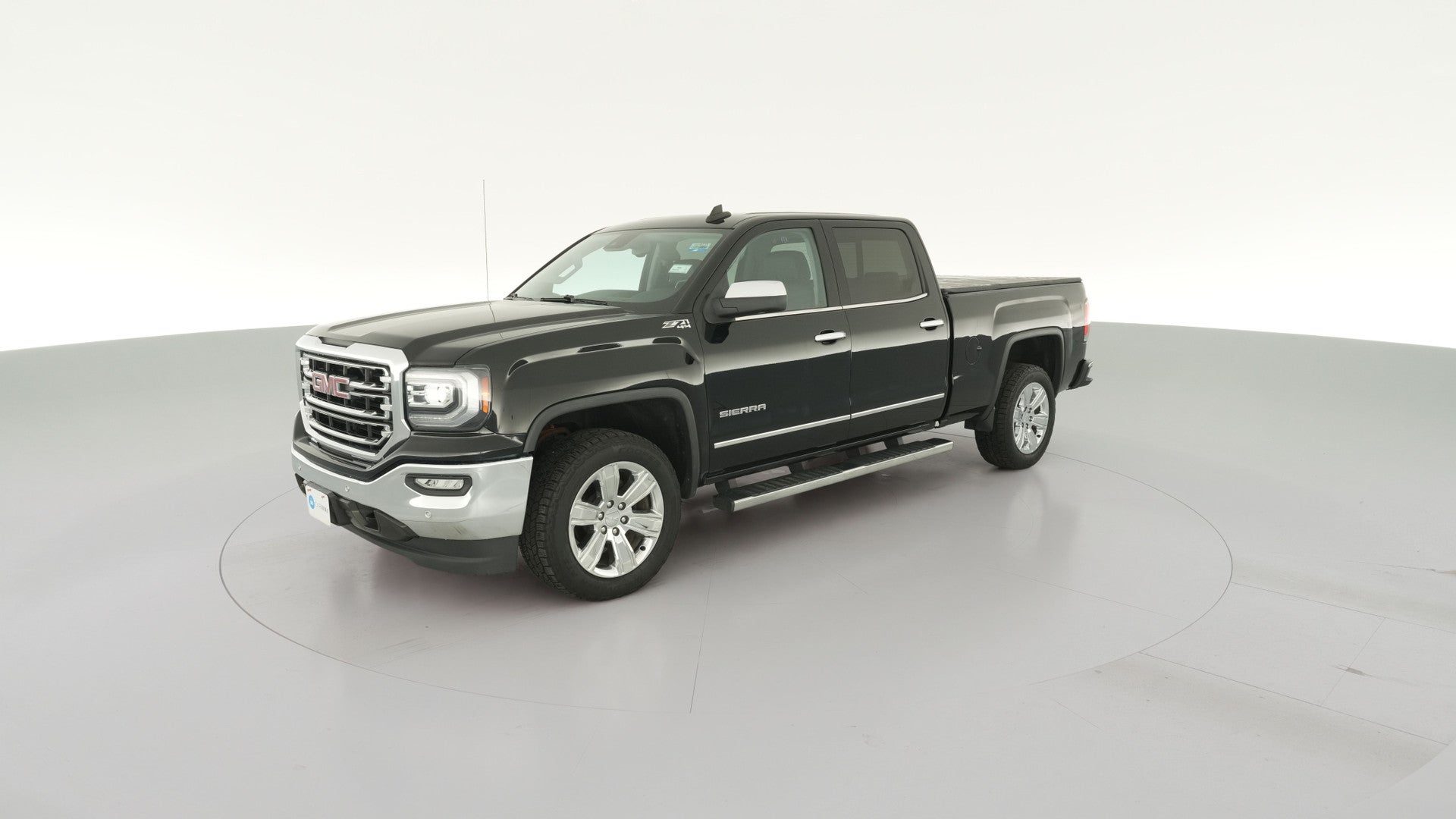 2018 GMC Sierra 1500 Crew Cab vehicle photo