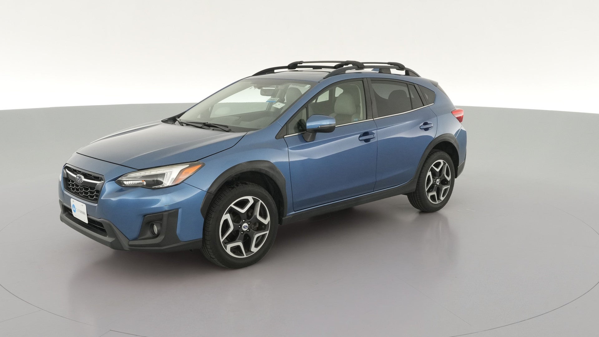 2018 Subaru Crosstrek vehicle photo