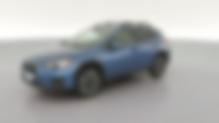 2018 Subaru Crosstrek vehicle photo