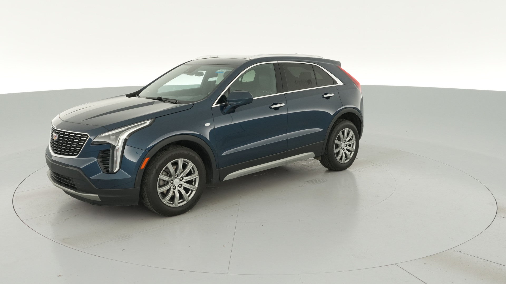 2020 Cadillac XT4 vehicle photo