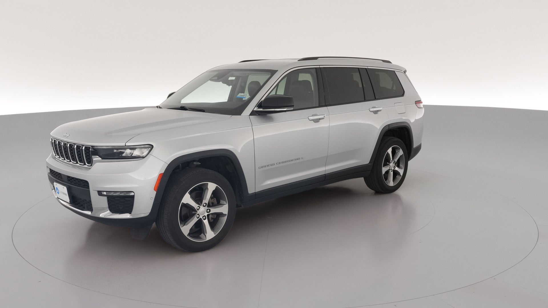 2023 Jeep Grand Cherokee L vehicle photo