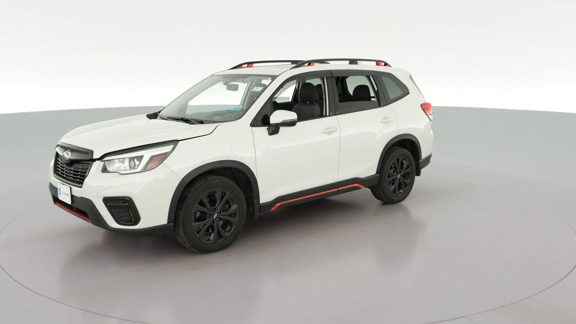 2020 Subaru Forester vehicle photo