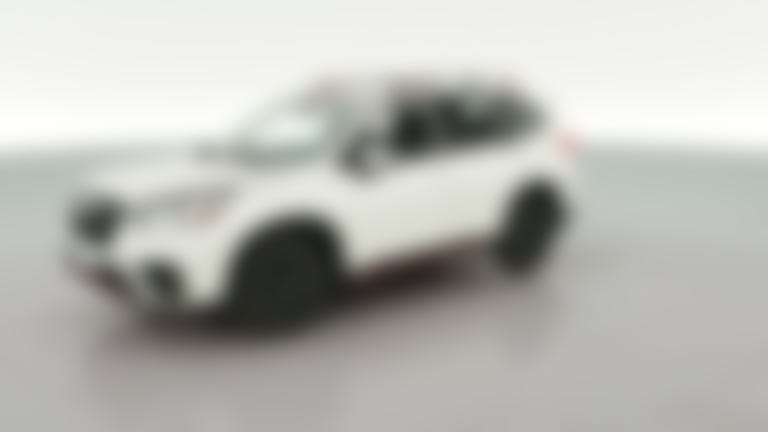 2020 Subaru Forester vehicle photo