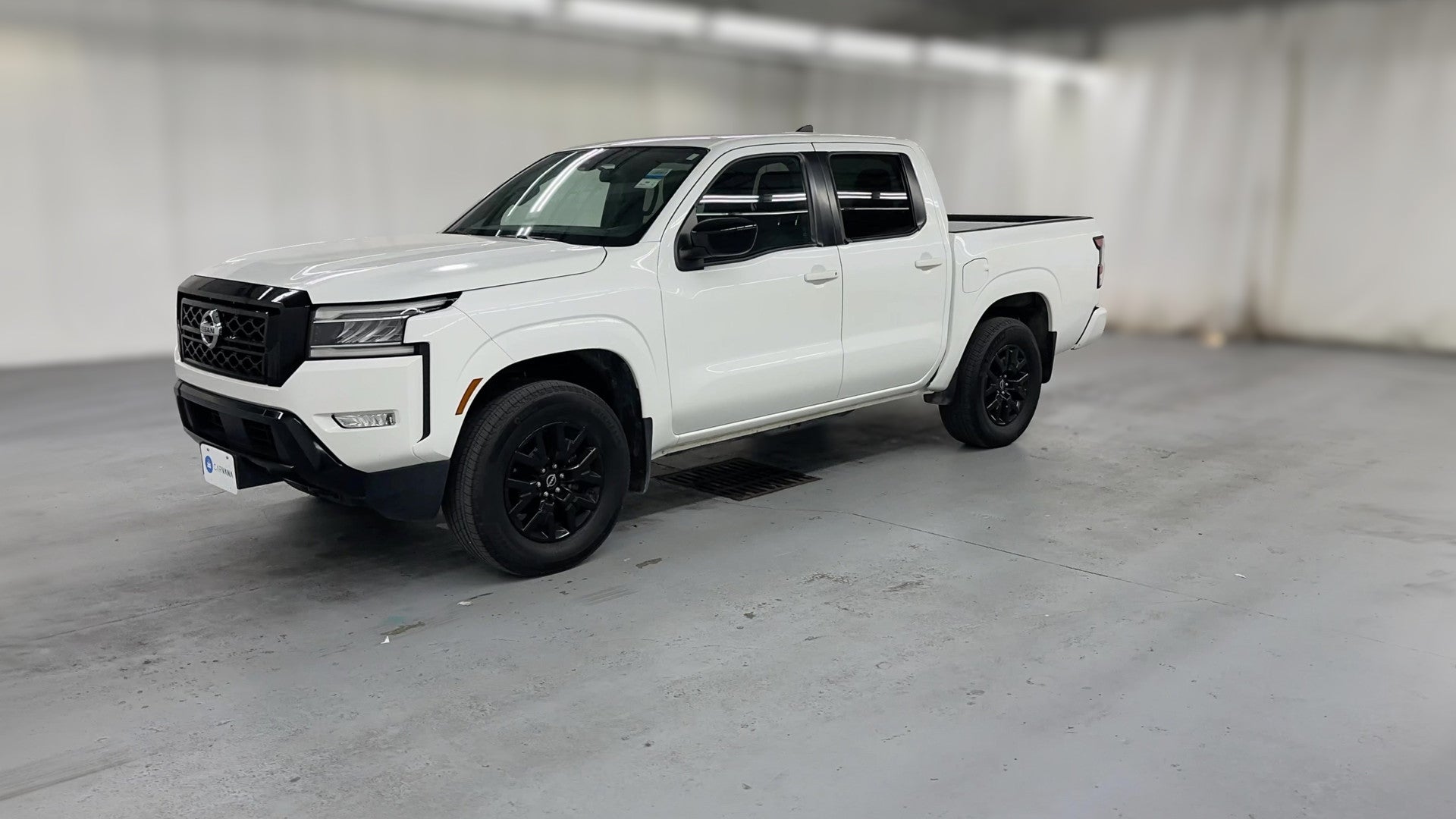 2023 Nissan Frontier Crew Cab vehicle photo