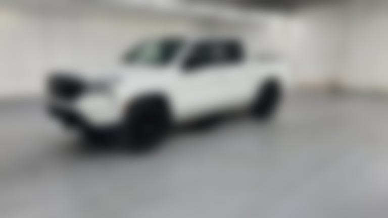 2023 Nissan Frontier Crew Cab vehicle photo