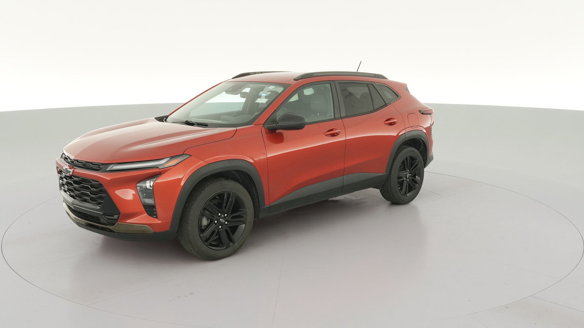 2024 Chevrolet Trax vehicle photo