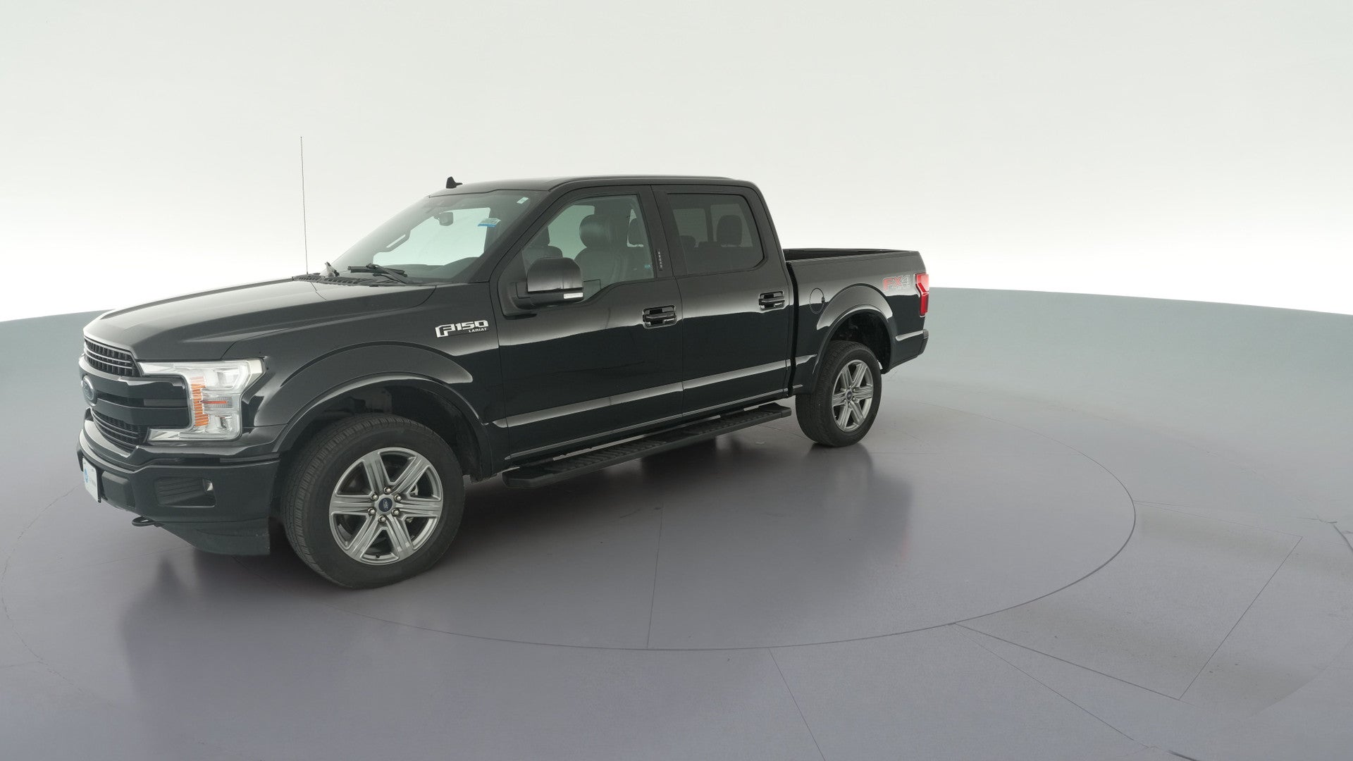 2018 Ford F150 SuperCrew Cab vehicle photo