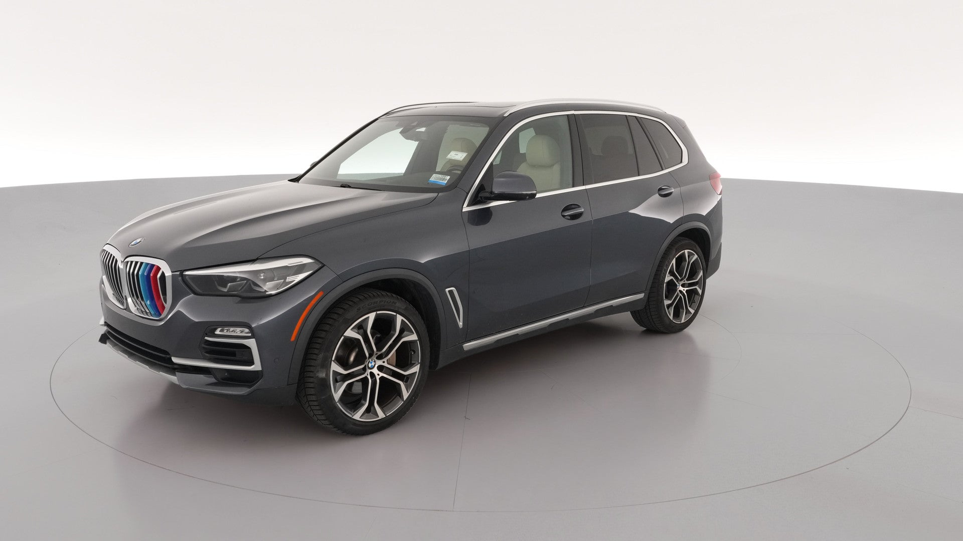 2021 BMW X5 vehicle photo