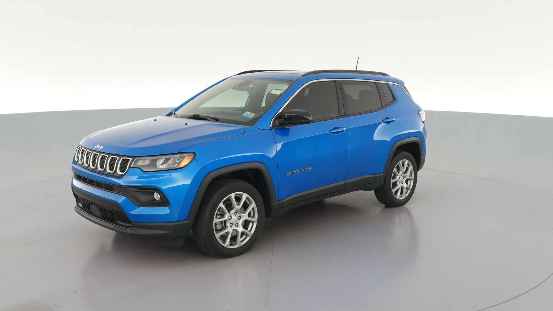 2023 Jeep Compass vehicle photo